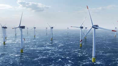 Photo of سعة طاقة الرياح البحرية المضافة في أوروبا تتباطأ في النصف الأول من 2023