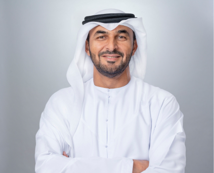 الرئيس التنفيذي لشركة أدنوك للإمداد والخدمات القبطان عبد الكريم المصعبي