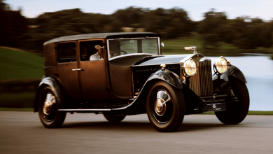 Photo of السيارات الكلاسيكية تدخل عالم الكهرباء مع طرح "فانتوم 1929" من جديد