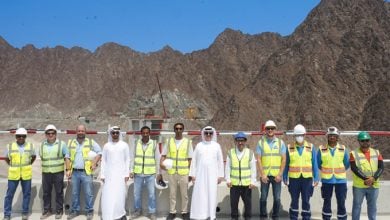 Photo of إنجاز 74% من مشروع محطة حتا للطاقة الكهرومائية في الإمارات