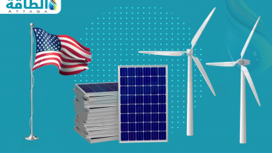Photo of إضافات الطاقة المتجددة في أميركا قد تصل إلى 110 غيغاواط سنويًا