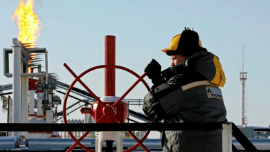 Photo of إنتاج النفط الروسي في 2023 قد يصل إلى 3.7 مليار برميل