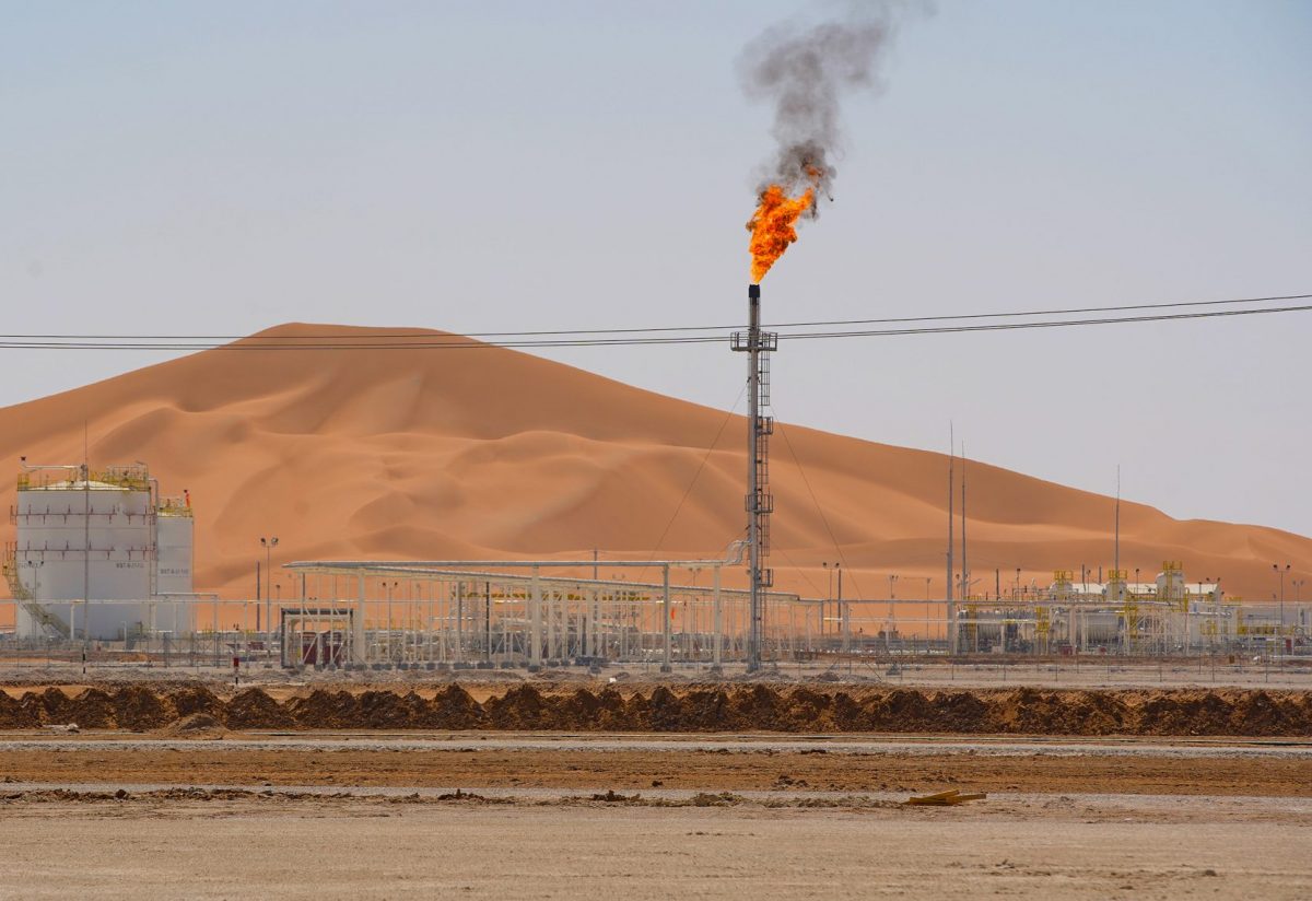 إيرادات النفط والغاز في سلطنة عمان