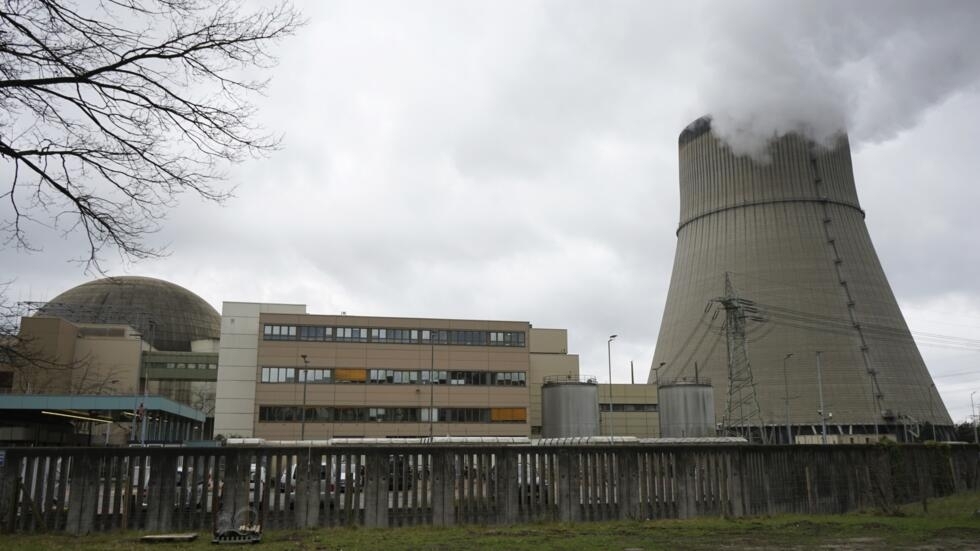 الطاقة النووية في ألمانيا
