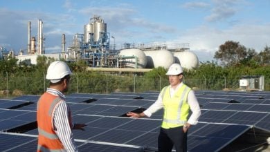 Photo of بدء تنفيذ أكبر محطة طاقة شمسية في اليابان على يد شركة برتغالية