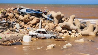Photo of فيضانات ليبيا.. 3 شروط لعدم تكرار المأساة الناجمة عن تغير المناخ (تقرير)