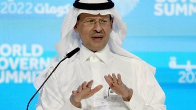 Photo of وزير الطاقة السعودي: نحتاج لتحول عادل يضمن وصول الجميع إلى الطاقة بتكلفة ميسورة