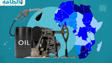 Photo of أكبر الدول الأفريقية المنتجة للنفط في أوبك خلال 2023 (رسوم بيانية)