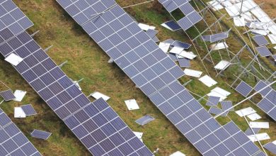 Photo of سوق إعادة تدوير الألواح الشمسية تلامس 1.72 مليار دولار بحلول 2028 (تقرير)