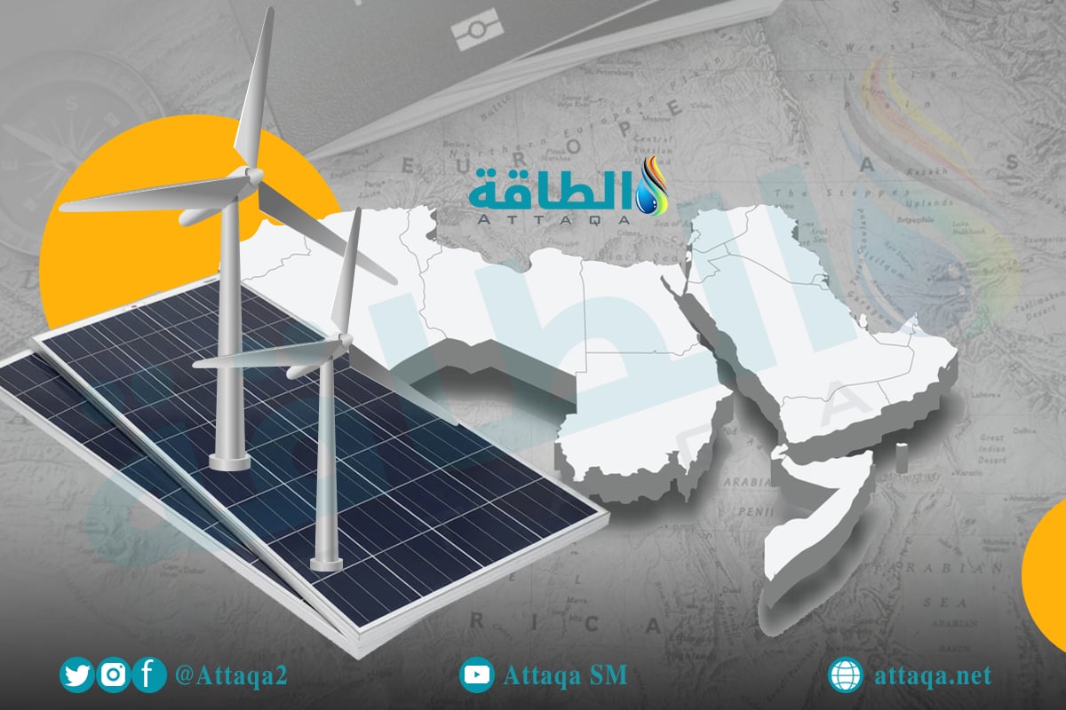 الطاقة المتجددة في الشرق الأوسط وشمال أفريقيا