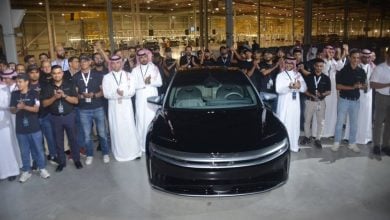 Photo of دشنته لوسيد.. 5 معلومات عن أول مصنع سيارات كهربائية في السعودية (صور)
