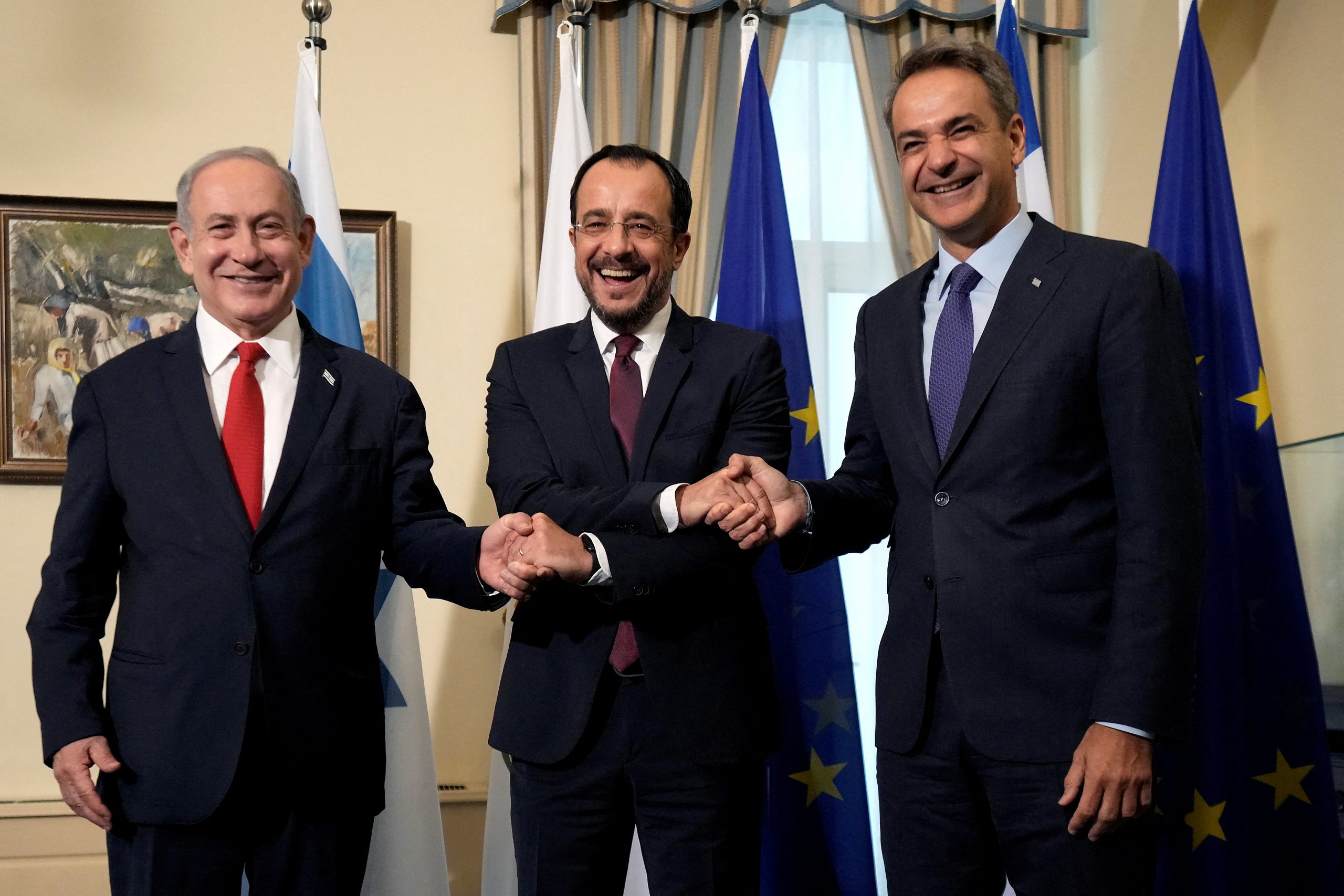 إسرائيل تتجاهل الحديث عن مصر في خطتها لتصدير الغاز - الطاقة