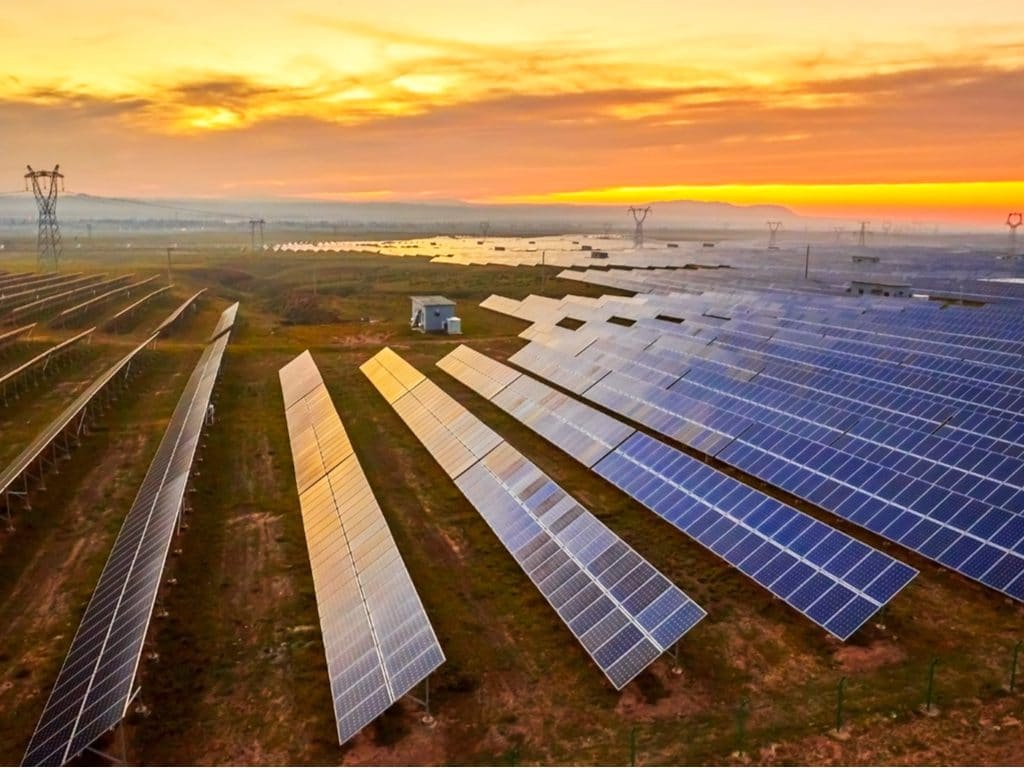 محطة بنبان للطاقة الشمسية في مصر
