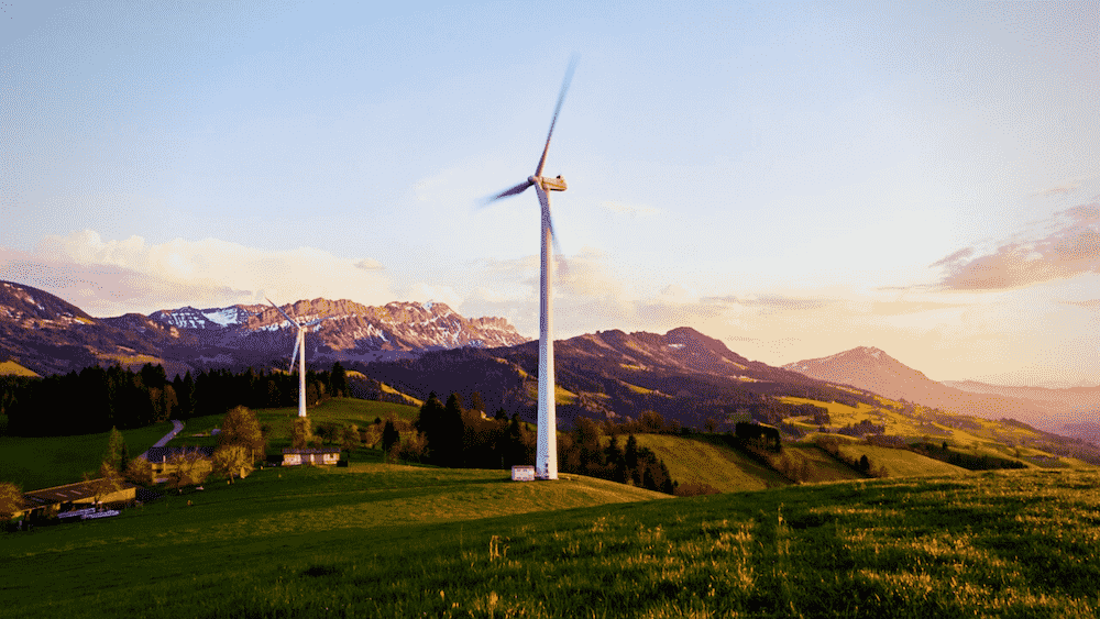 الطاقة المتجددة في سويسرا