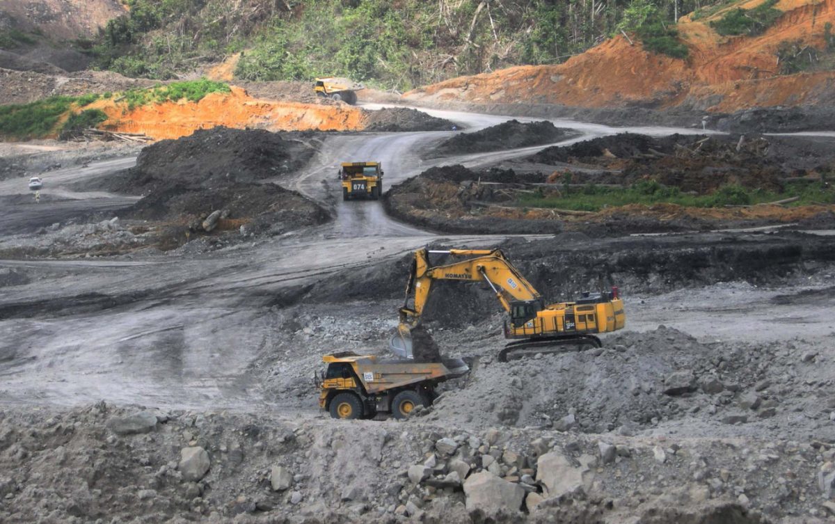 استهلاك الفحم في إندونيسيا