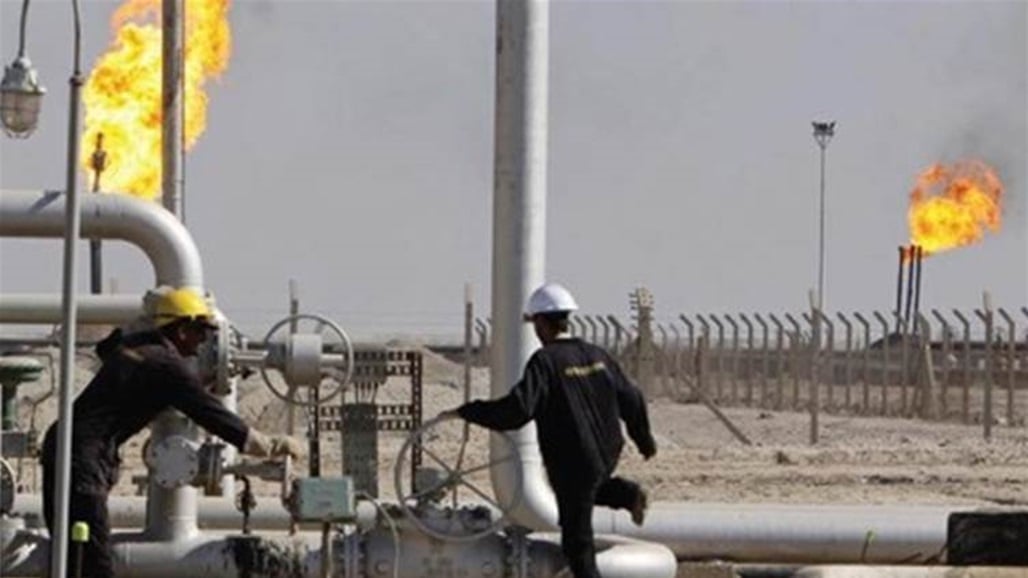 الغاز العراقي