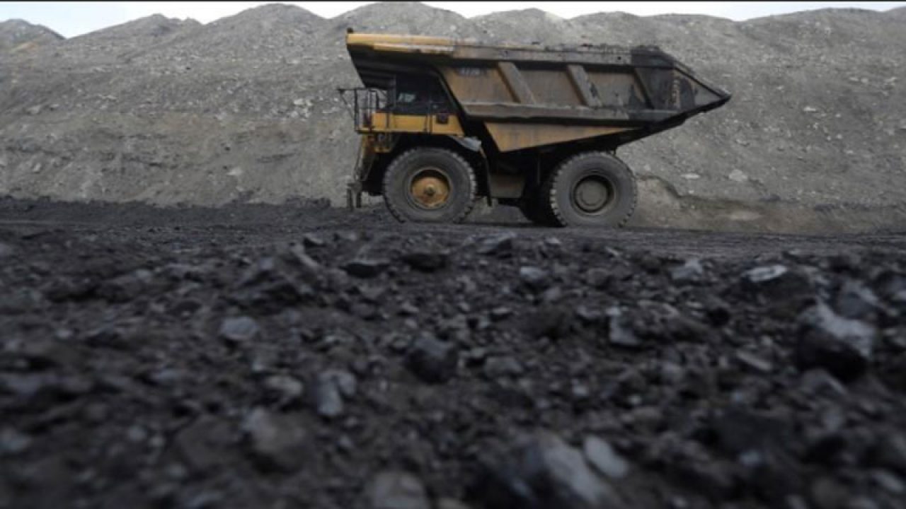 الفحم في باكستان