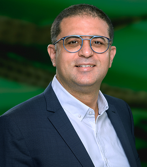 المدير الإداري لشركة سوافي الجزيرة، طارق قشوري