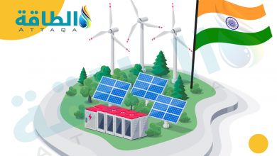Photo of طاقة الشمس والرياح في الهند تتوسّع بصفقة ضخمة بين شركتين محليتين
