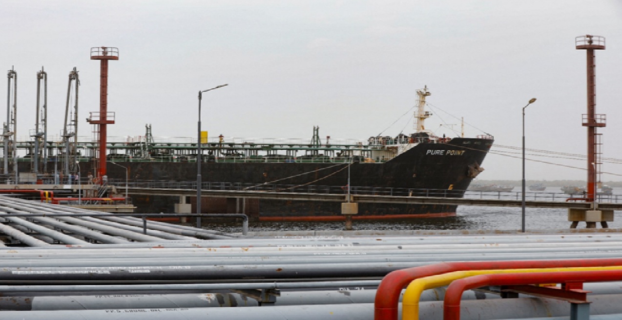 صادرات النفط الروسي إلى باكستان