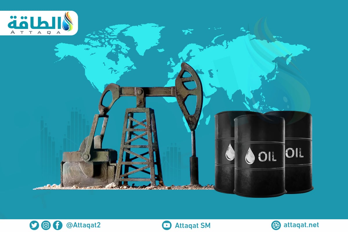توقعات الطلب على النفط من جانب إدارة معلومات الطاقة