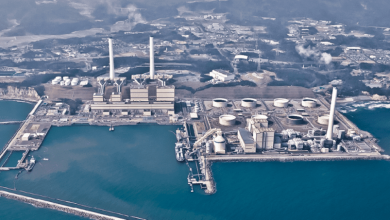 Photo of 3 وحدات لتوليد الكهرباء بالنفط في اليابان تتوقف عن العمل