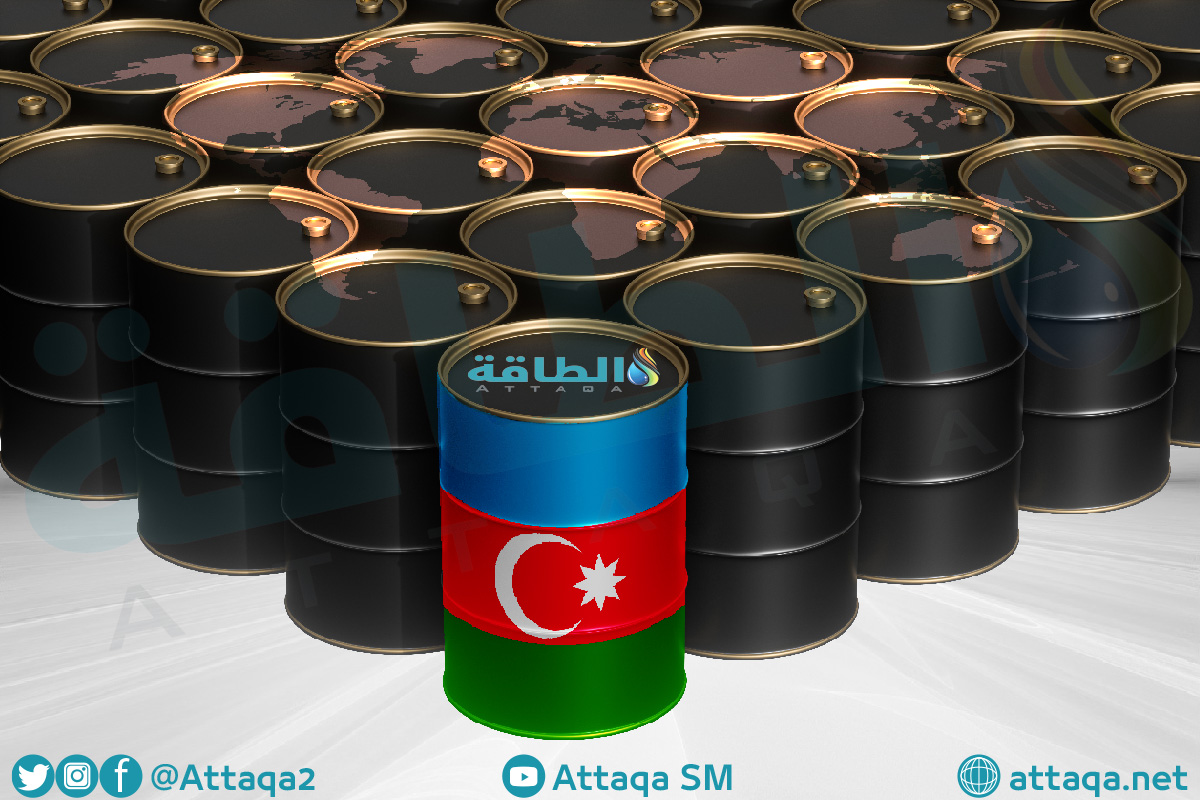 صادرات أذربيجان من المشتقات النفطية