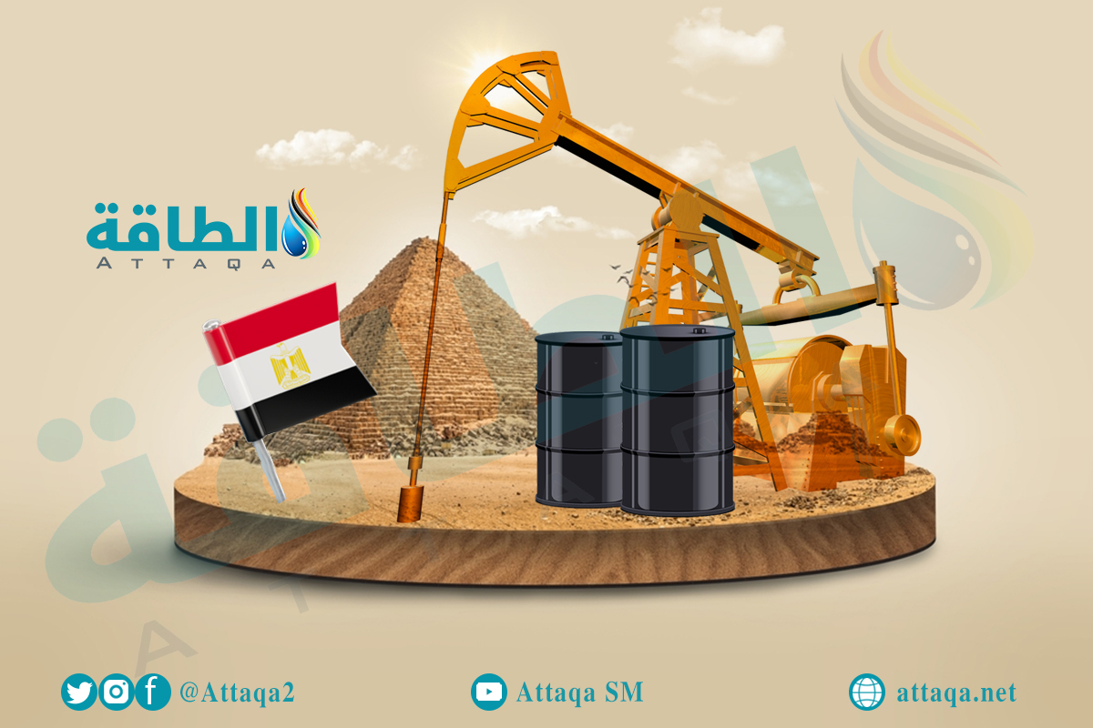 النفط في مصر