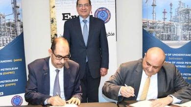 Photo of أوابك توقع اتفاقية مع مصر لتطوير قدرات "إنبي" في الأنشطة النفطية