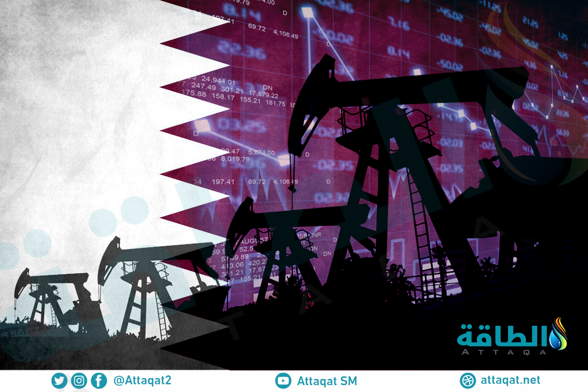 قطاع النفط في قطر