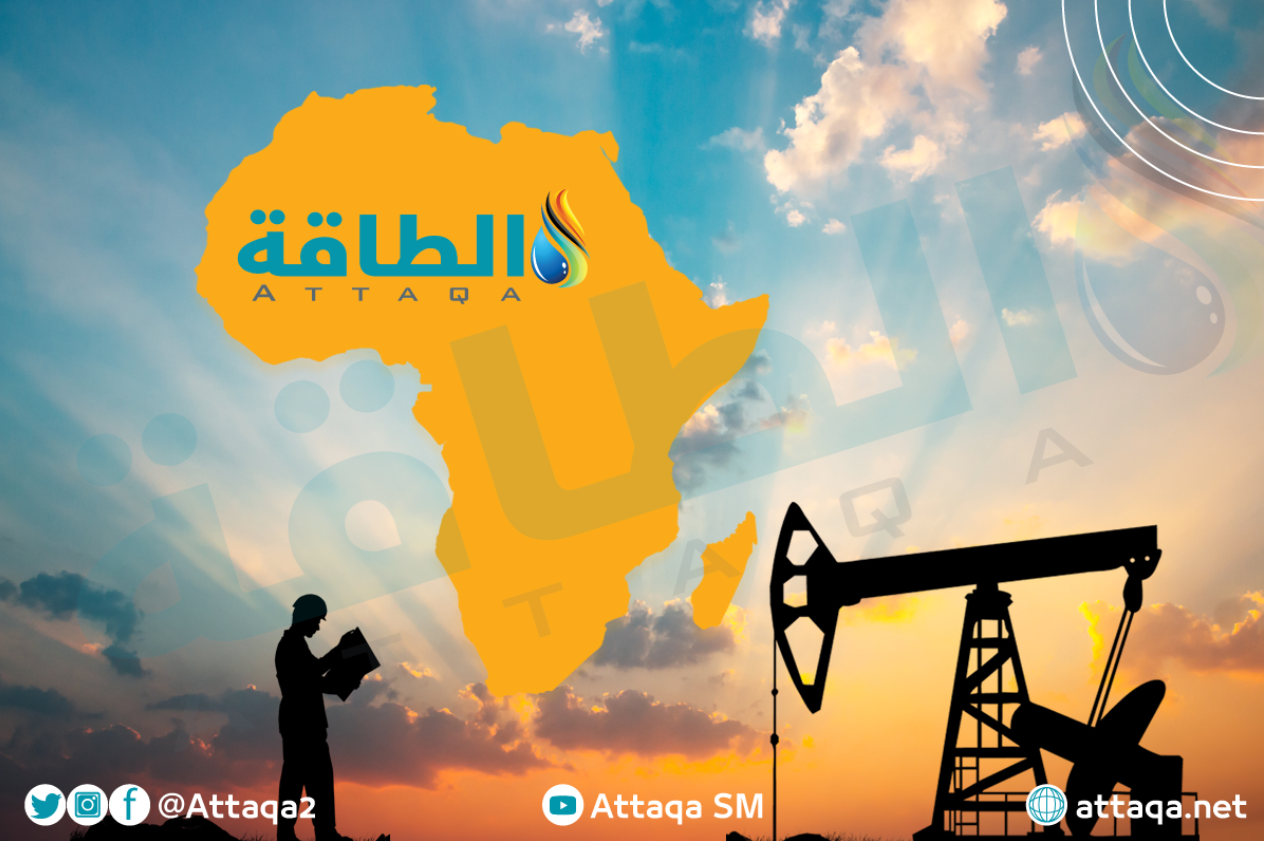 النفط في أفريقيا