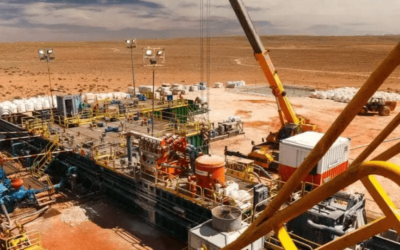 اكتشافات الغاز المغربي