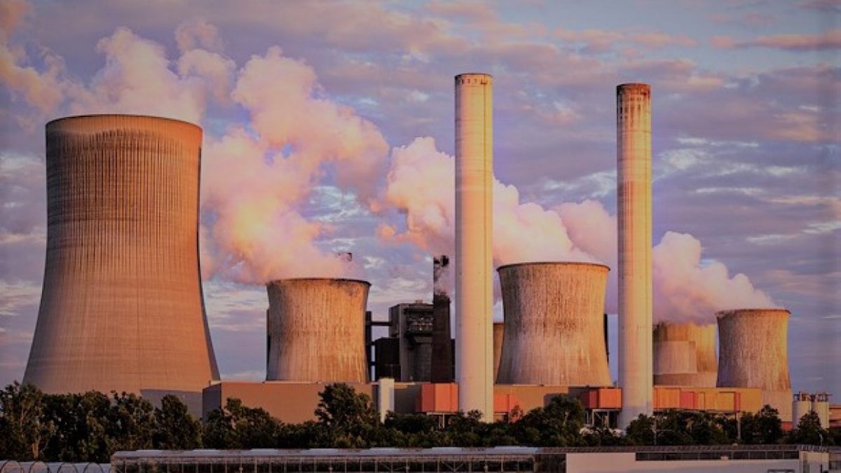 محطات توليد الكهرباء بالفحم في أستراليا