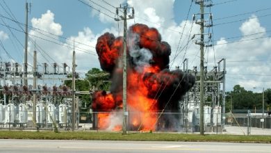 Photo of انفجار محول كهرباء في نيجيريا يُودي بحياة 6 أشخاص
