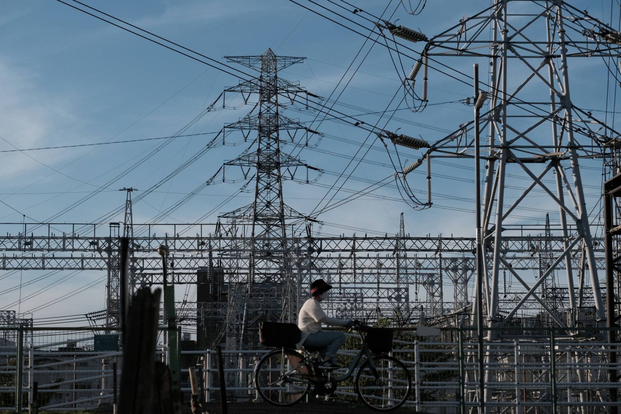 احتياجات الكهرباء في اليابان