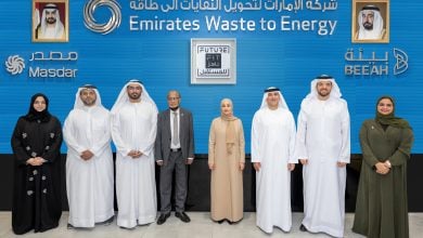 Photo of محطة الشارقة لتحويل النفايات إلى طاقة في الإمارات تحقق إنجازًا جديدًا