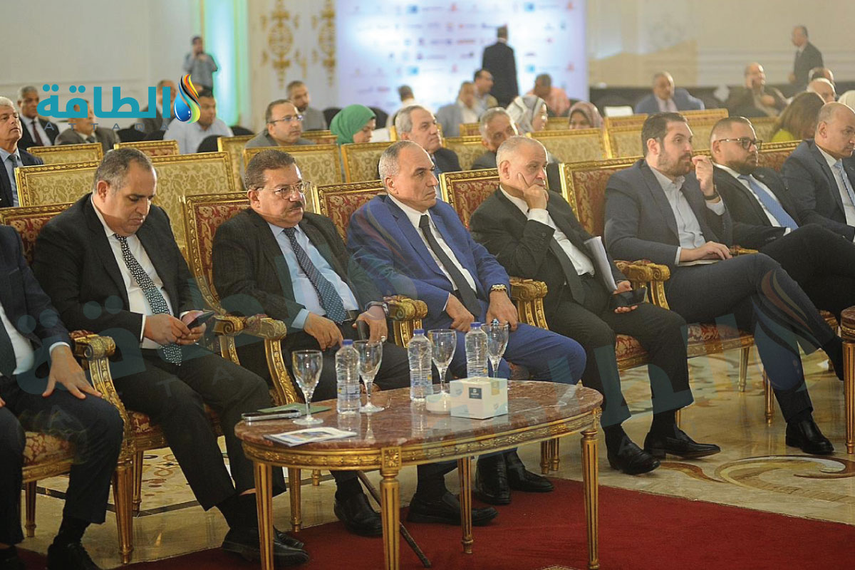 تحول الطاقة في مصر يتصدر فعاليات مؤتمر الأهرام السابع للطاقة