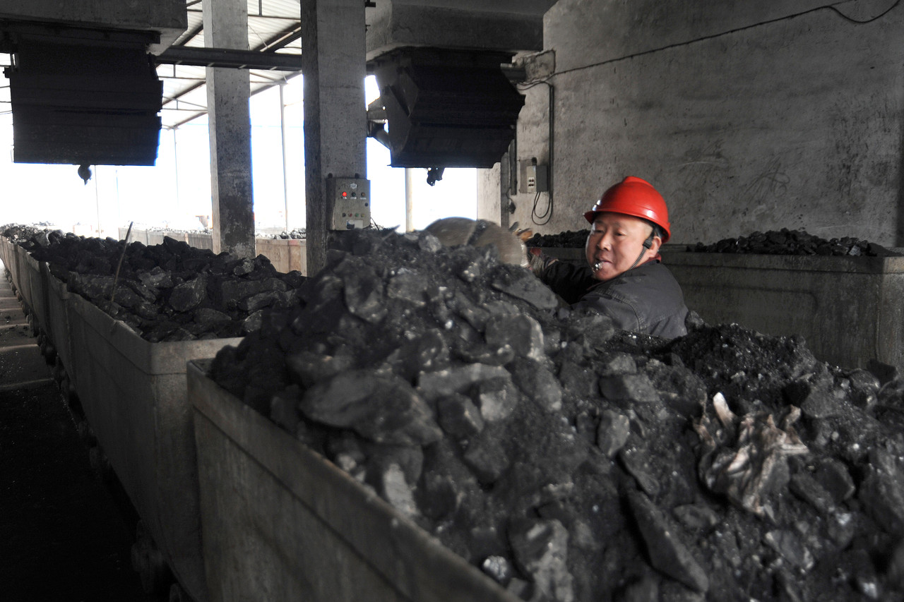 واردات الصين من الفحم في 2023