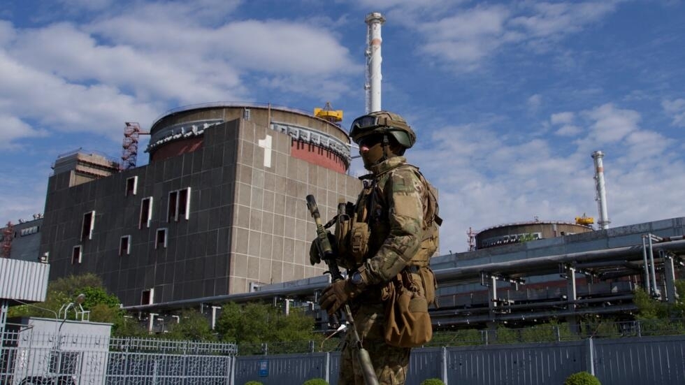 القوات الروسية تحاصر المرافق الأساسية للكهرباء في أوكرانيا