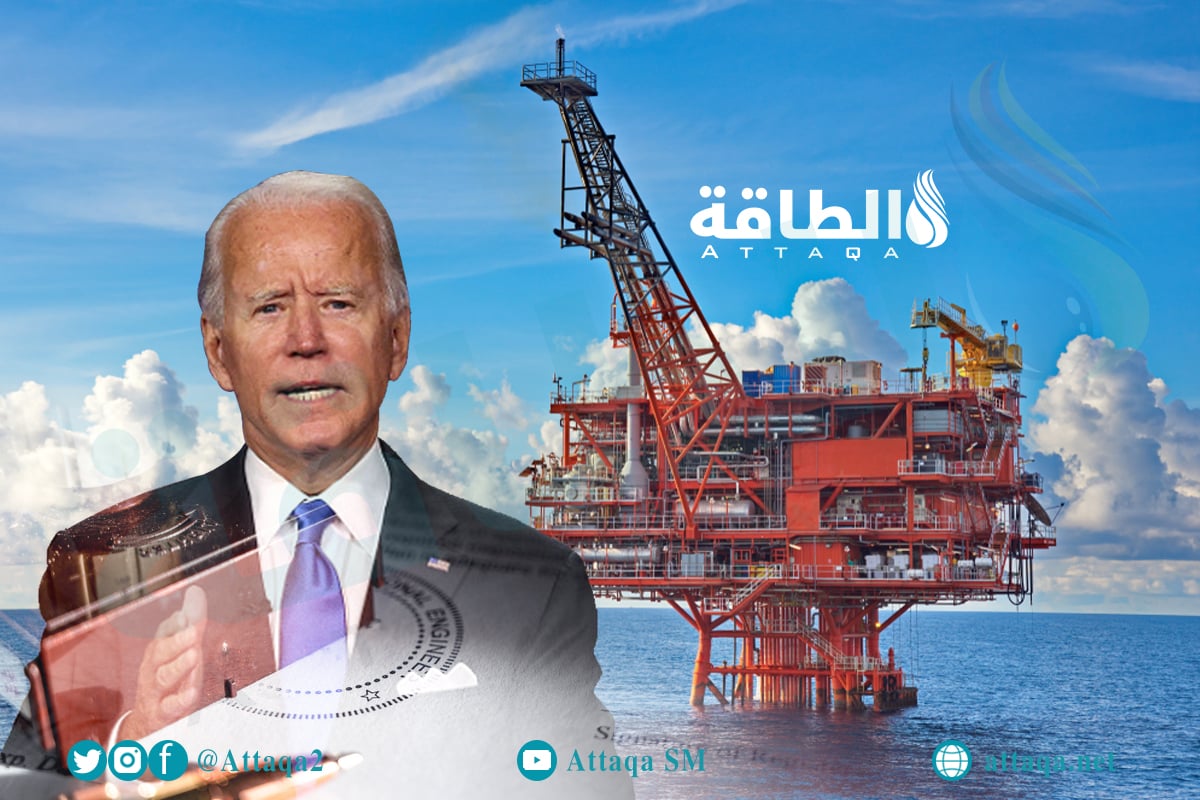 التنقيب البحري عن النفط والغاز