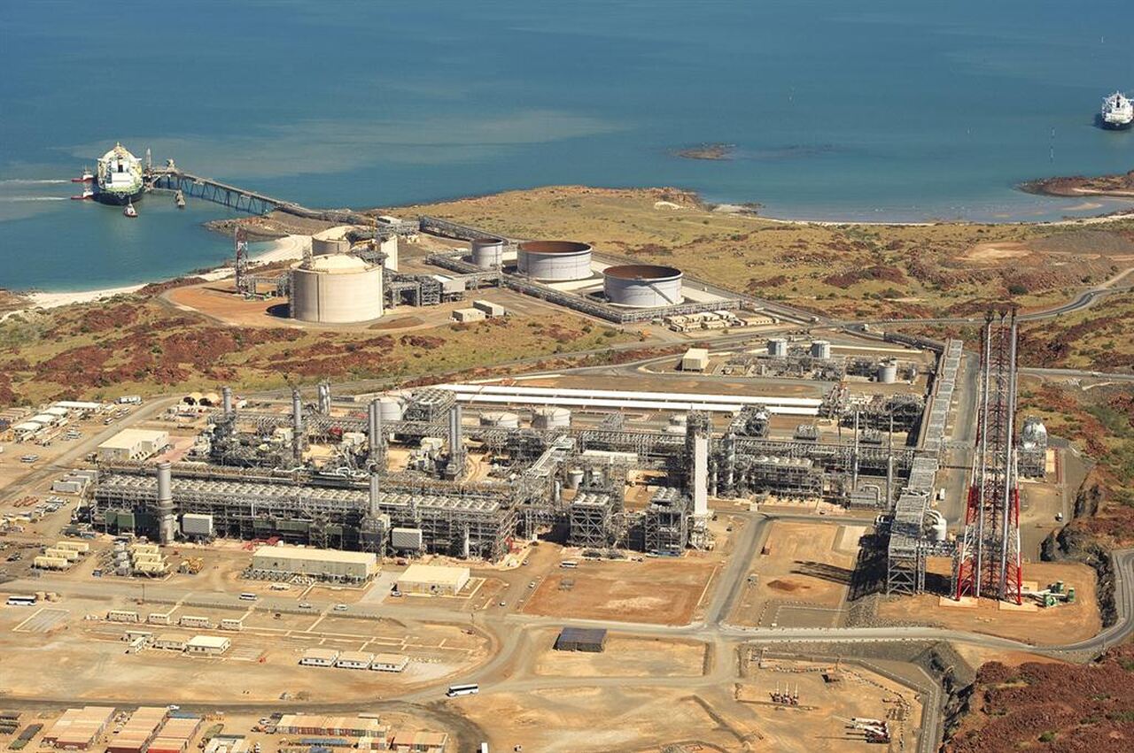 قرارات مرتقبة لمشروعات الغاز المسال في موزمبيق