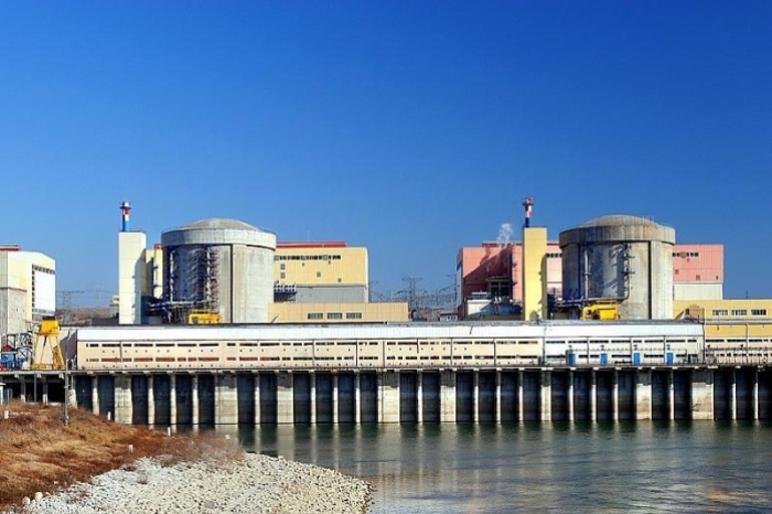 محطة طاقة نووية في رومانيا