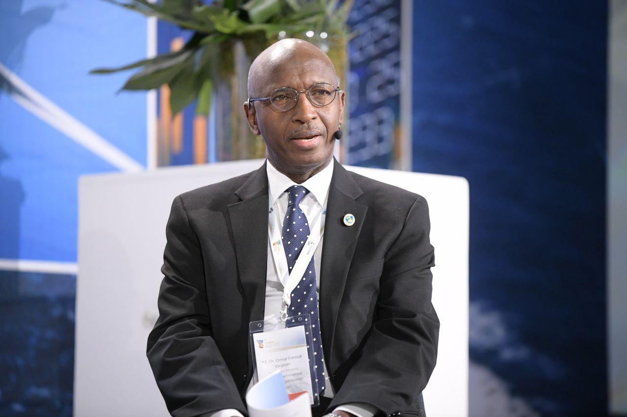 الأمين العام لمنظمة منتجي النفط الأفريقية