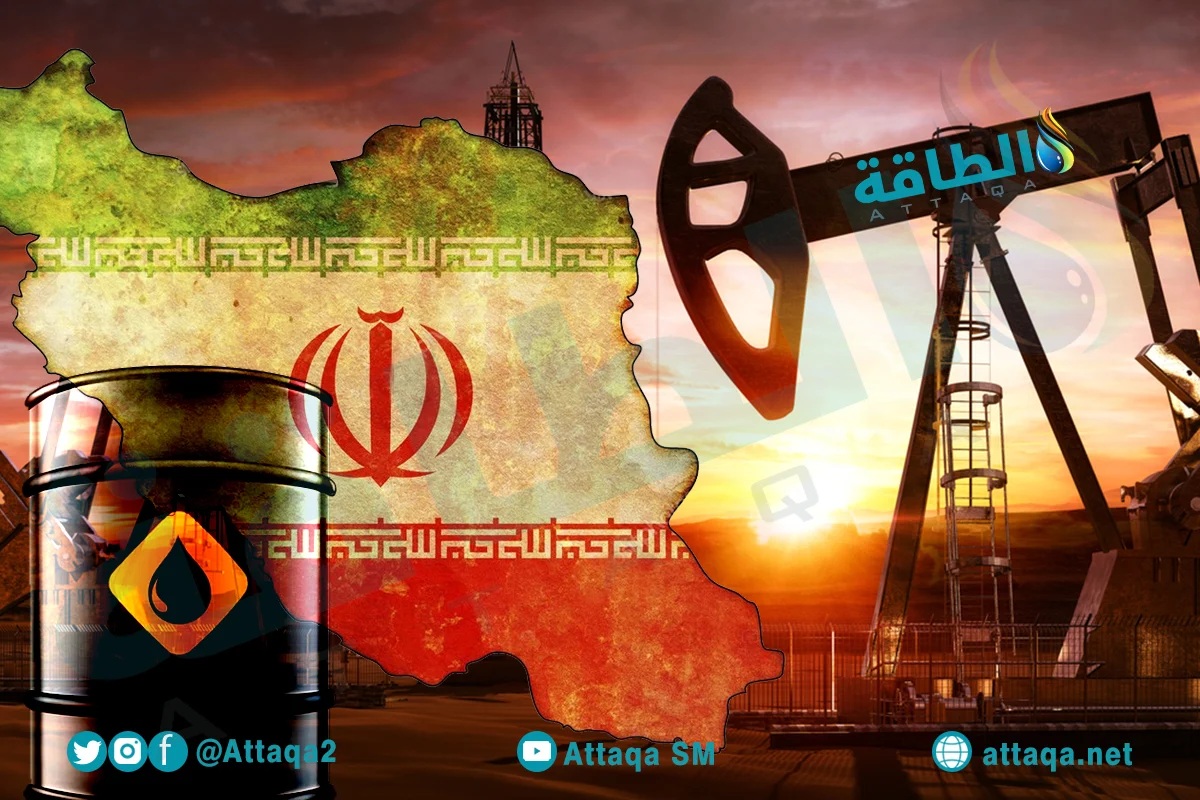 اكتشافات النفط والغاز الإيرانية