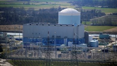 Photo of إغلاق محطة كرسكو النووية في سلوفينيا بسبب تسرب بوعاء الاحتواء