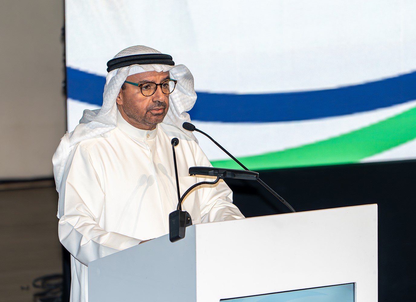 وزير النفط الكويتي، سعد البراك