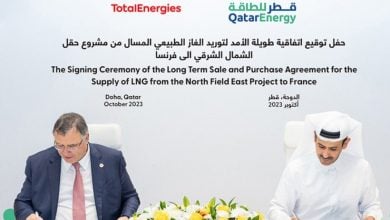 Photo of قطر للطاقة توقع أكبر صفقة غاز مسال أوروبية