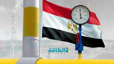 Photo of إنتاج الغاز في مصر يفقد 604 ملايين متر مكعب خلال أغسطس (رسم بياني)