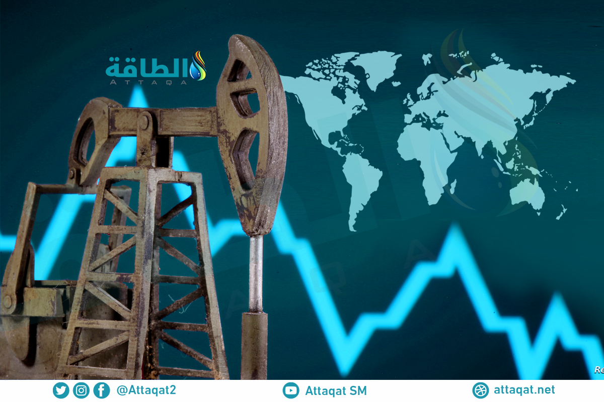 الطلب العالمي على النفط في أغسطس 2023