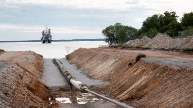 Photo of تطورات أنبوب الغاز بين فنلندا وإستونيا بعد حادث التسرب
